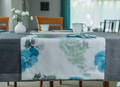 Nakładka 40x140 Flowers W56