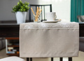 Nakładka 40x140 Dmuchawce Cappuccino Listwa Len