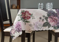 W_Obrus Flowers W97, 70x70