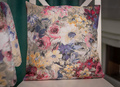 Poszewka 40x40 Flowers W141