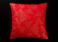 Poszewka 40x40 Christmas Tree RED 