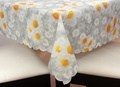W_Obrus Flowers W59, 70x70