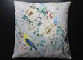 Poszewka 40x40 Flowers W158