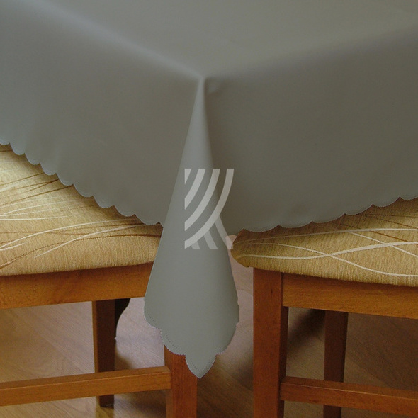 Obrus Basic Popiel