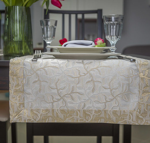 Nakładka 40x140 Inez Złoty Mankiet 4/1 