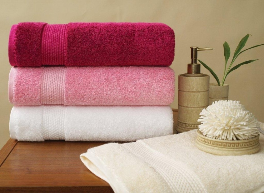 Ręcznik Greno 30x50 Egyptian Cotton BIAŁY