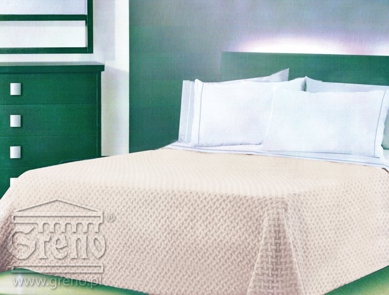 Narzuta na łóżko Greno TECHNO 170x210