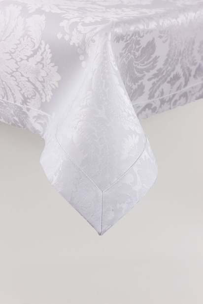 Obrus Caryca Biały I MT