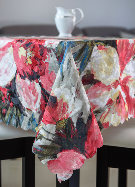 W-Obrus Flowers W42, 70x70
