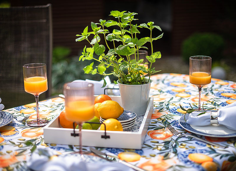 Obrus Lemon Party