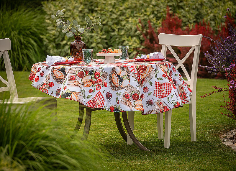 Obrus Amore Italiano Wypustka