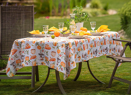 Obrus Bonjour Wypustka