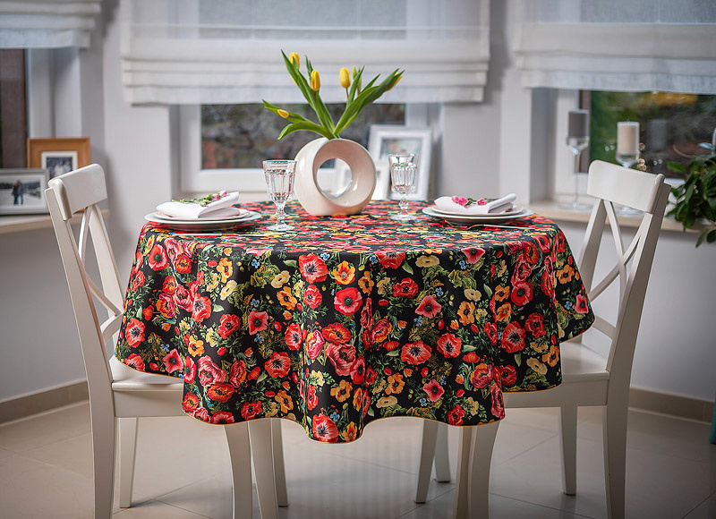 W_Obrus koło 150 Letnia Noc Wypustka Żółta