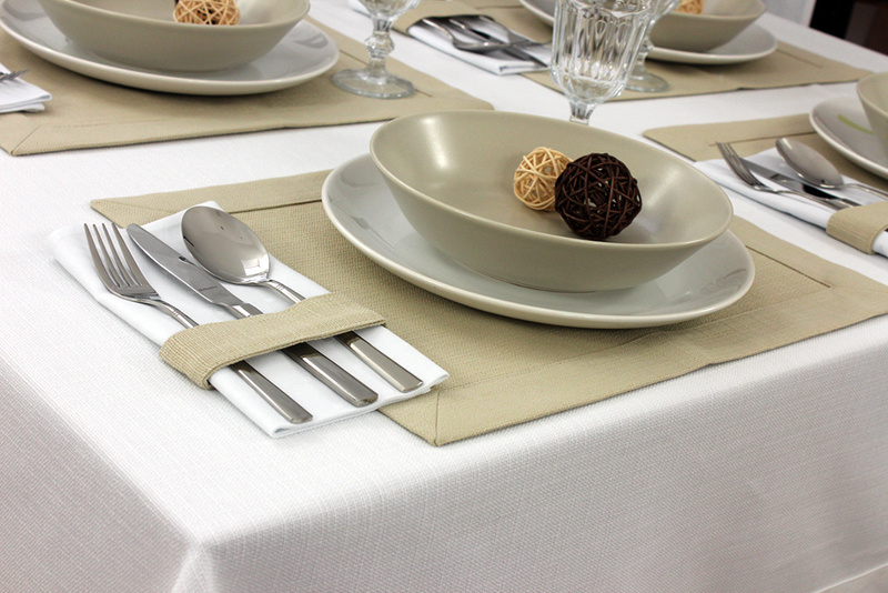 W_Podkładka Kolekcja Len NAT