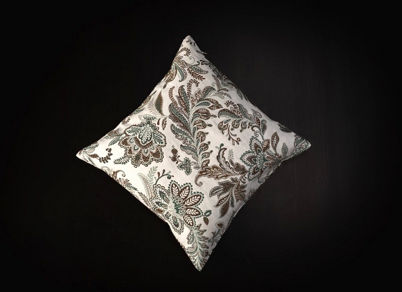 Poszewka 40x40 Imperiale Green I