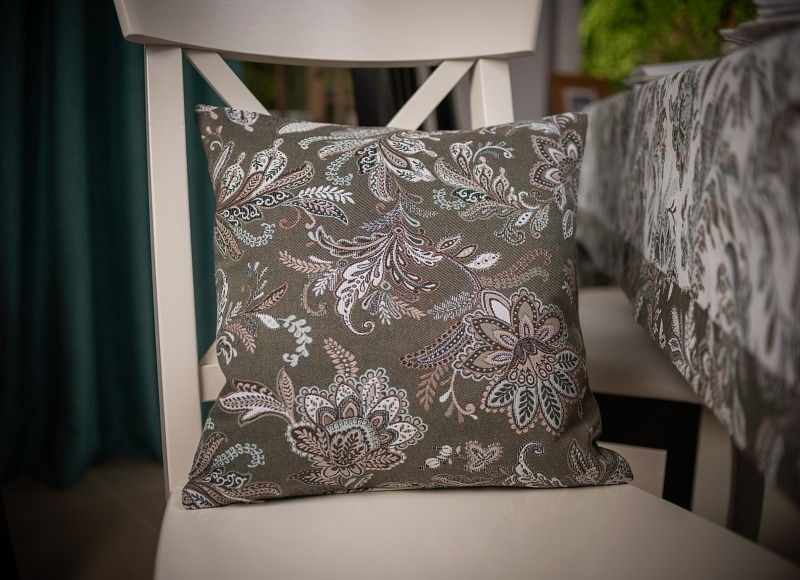 Poszewka 40x40 Imperiale Green II