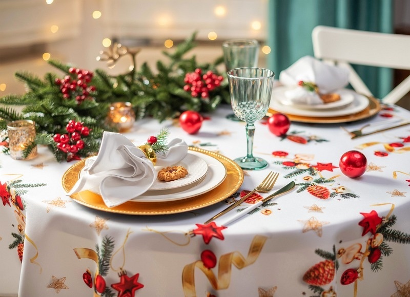 Obrus Christmas Joy 