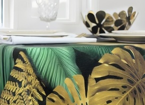Obrus Flowers W108-B