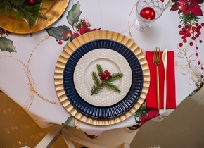 Obrus Świąteczna Kreacja WP