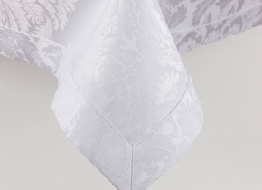 W_Obrus 130x320 Caryca Biały I MT