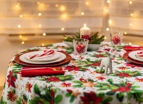 W_Obrus 70x70 Świąteczna Fantazja WP