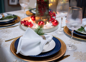 Obrus Emma Złoty WP