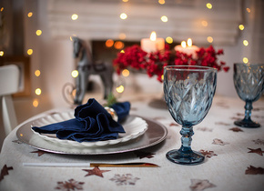 Obrus Christmas Harmony WP