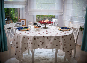 Obrus Christmas Harmony Gipiura