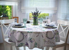 Obrus Lawenda Dreams Wypustka