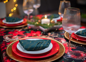 W_Obrus 100x170 Christmas Night WP