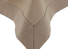 W_Obrus 125x205 Len Cappuccino MT