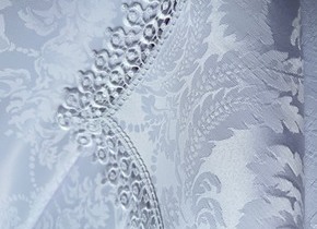 Obrus Caryca Biały Gipiura