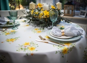 Obrus Wiosenny Bukiet