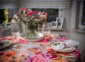 Obrus Bratkowa Elegancja