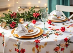 Obrus Christmas Joy 