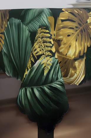 Obrus Flowers W108-B