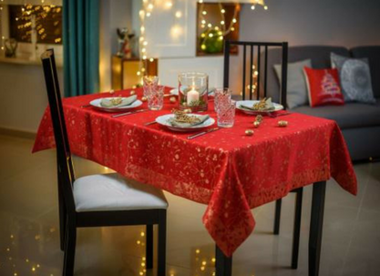 Obrus Frozen Red Berry MT 6/1