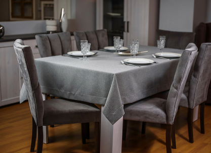 Obrus Pure Popiel Mankiet 6/1