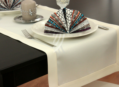 Nakładka 40x140 Gładki Krem MT