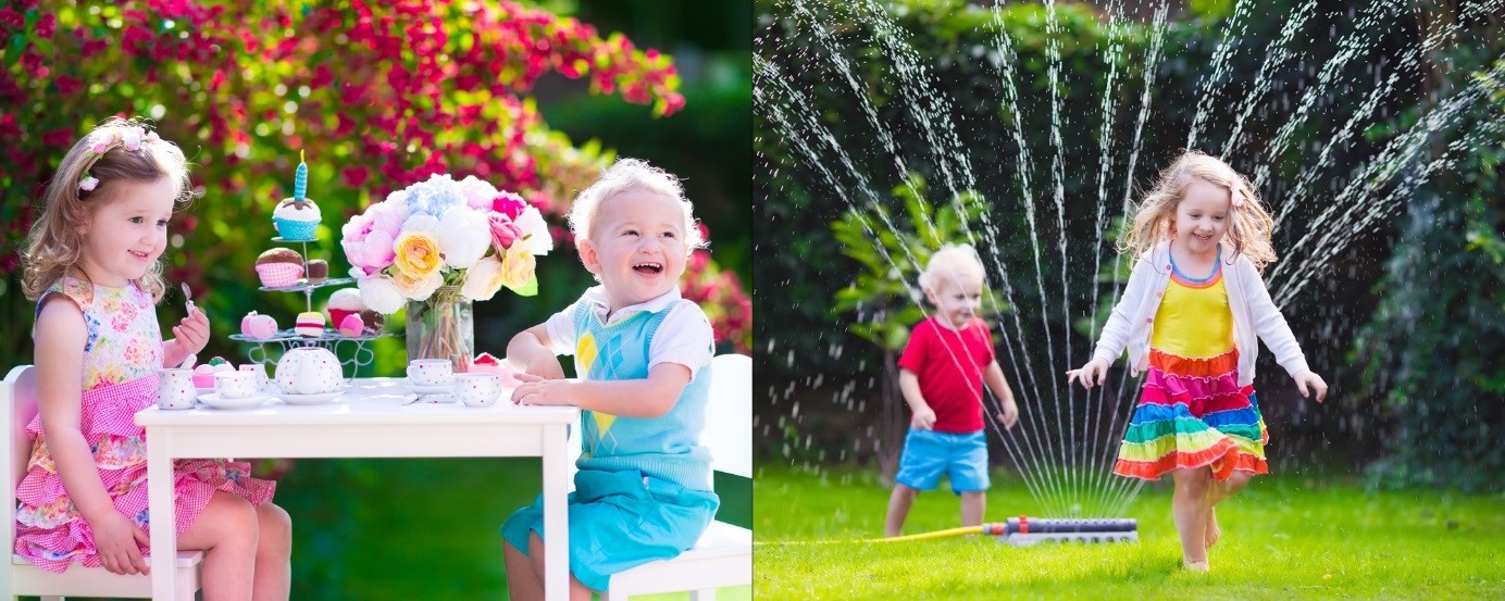 Kącik do zabawy dla dzieci Kącik do zabawy dla dzieci