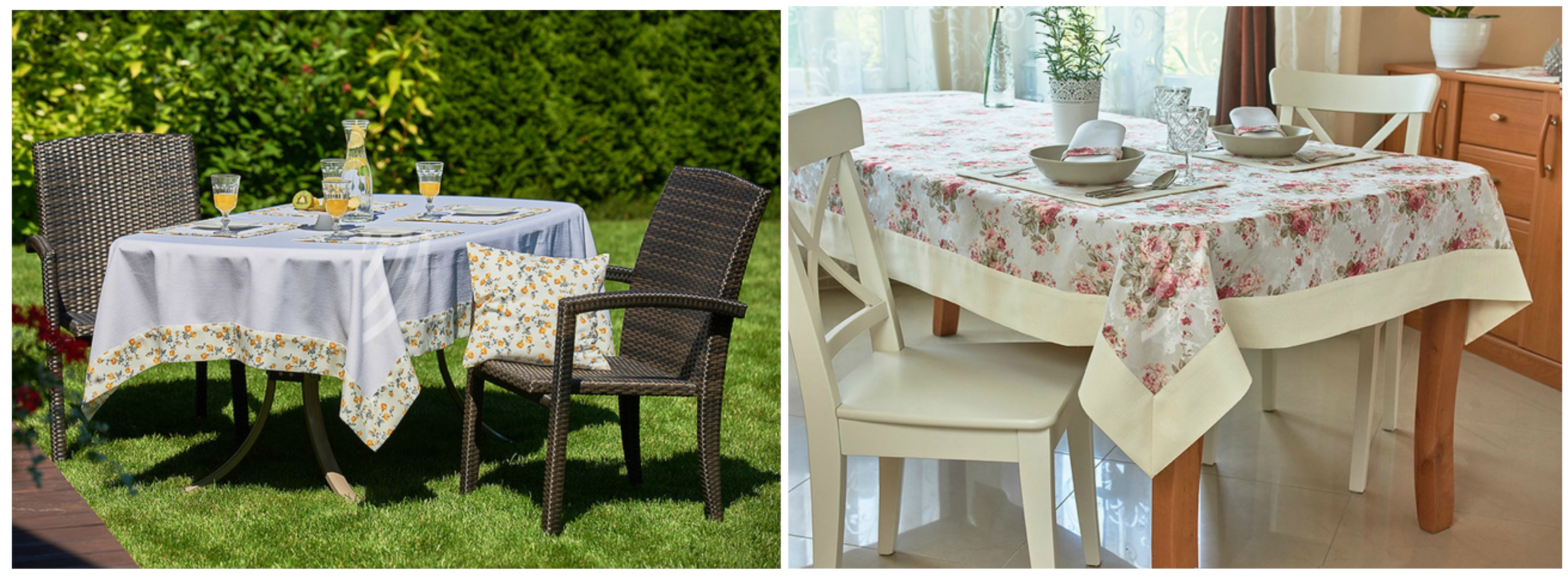 Nowości od Kraina Obrusów