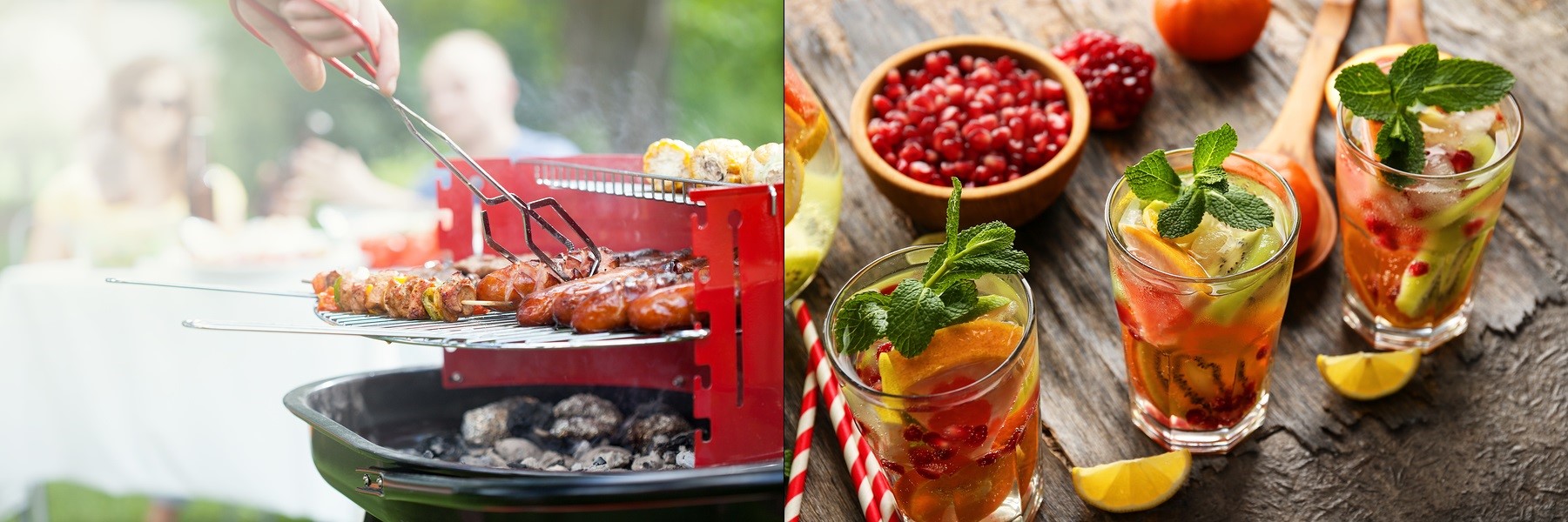 Grill ogrodowy Grill ogrodowy