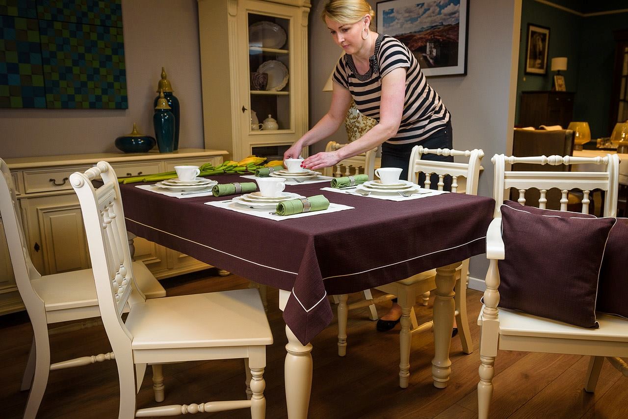 Sposób na idealną jadalnię 