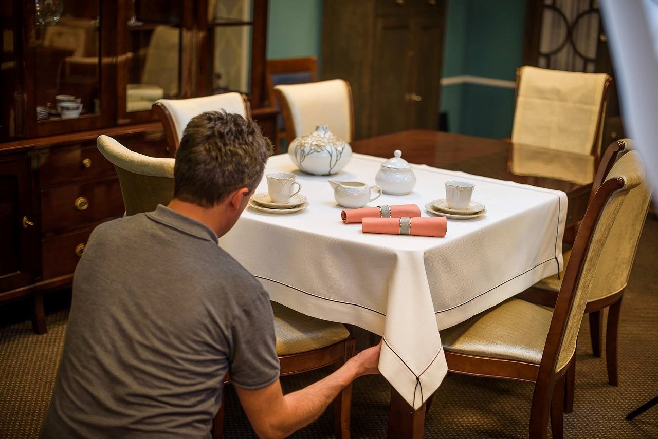 Jafra i Kraina Obrusów