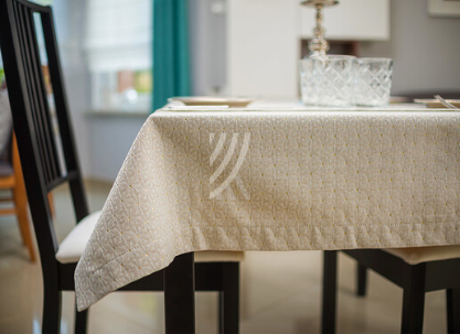 Obrus Charming MT Design I Beż