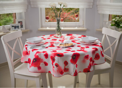 kwieciste obrusy kwieciste obrusy