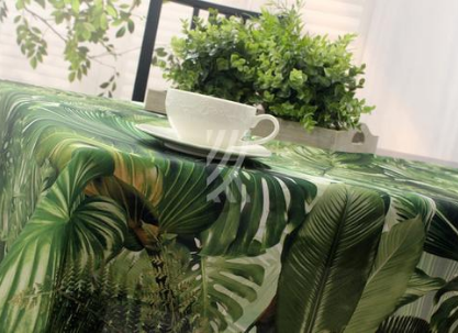 florystyczne printy kraina obrusów