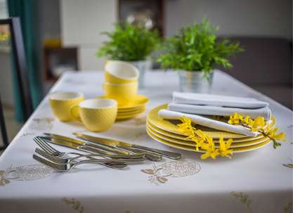 wielkanocny stół wielkanocny stół