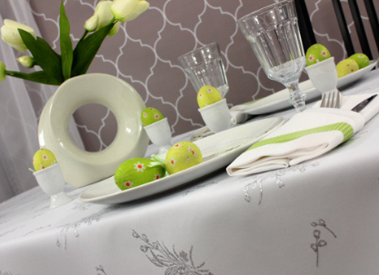 wielkanocny stół wielkanocny stół