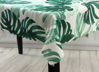 Obrus Flowers W82 Obrus Flowers W82